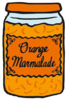 Jar Of Marmalade Image